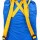 Рюкзак 16 л Fjallraven Kanken UN Blue-Warm Yellow (23510.525-141) + 3